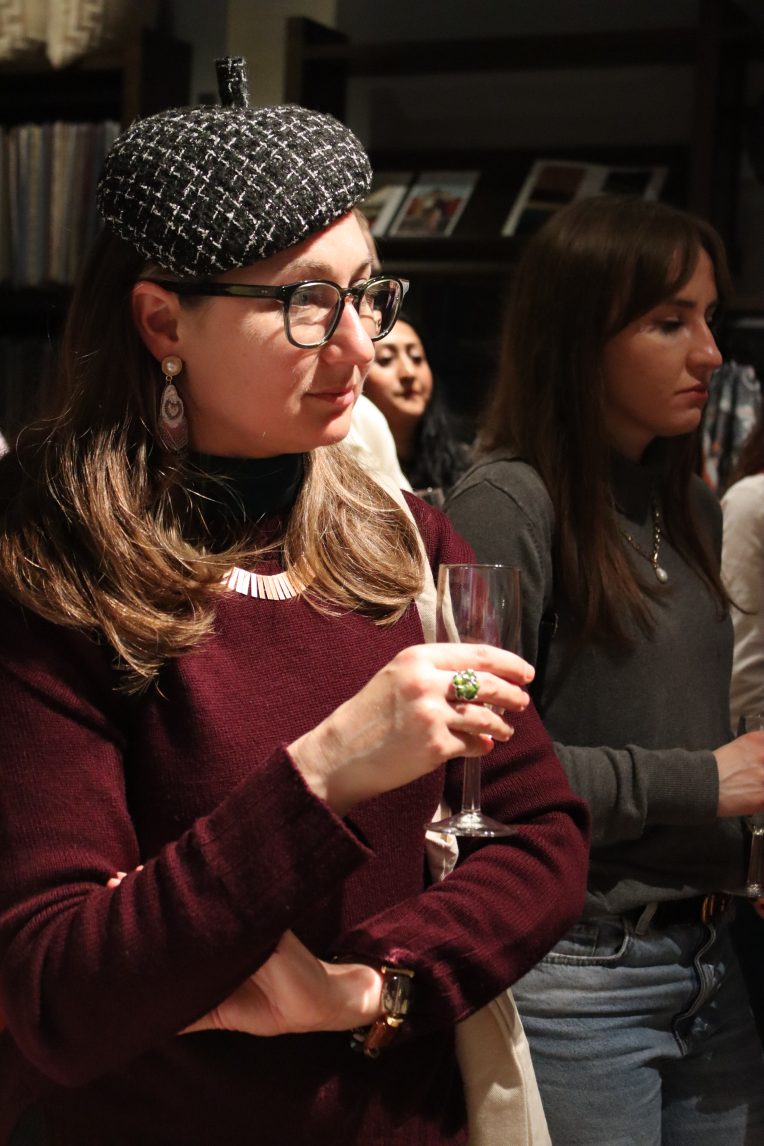 Women In Tailoring - An Evening With Jo Baker Waters11