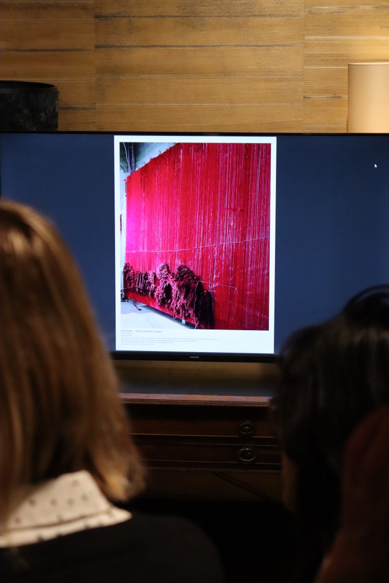 Women In Tailoring - An Evening With Jo Baker Waters15