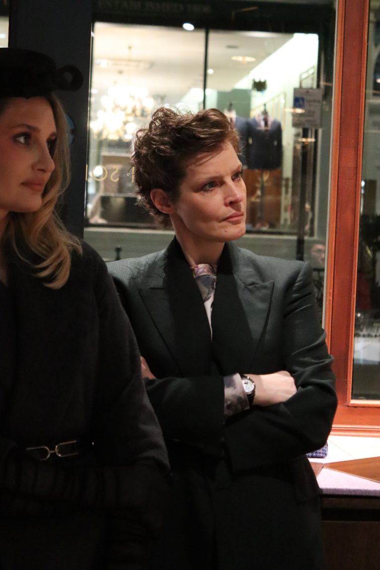 Women In Tailoring - An Evening With Jo Baker Waters16