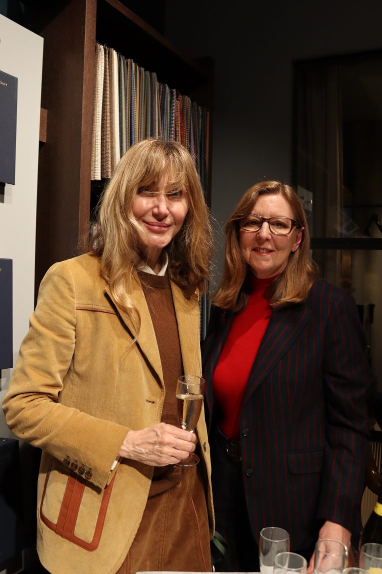 Women In Tailoring - An Evening With Jo Baker Waters17