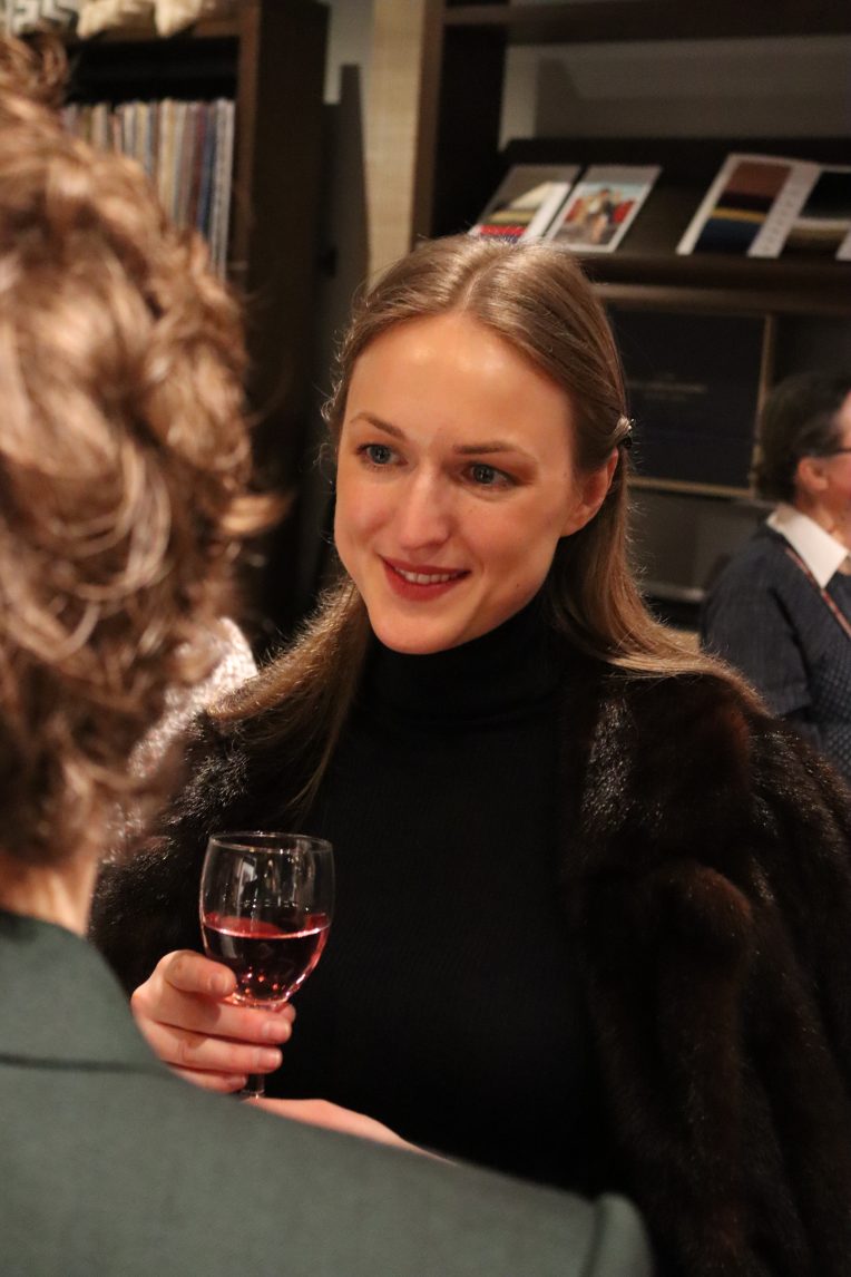 Women In Tailoring - An Evening With Jo Baker Waters18