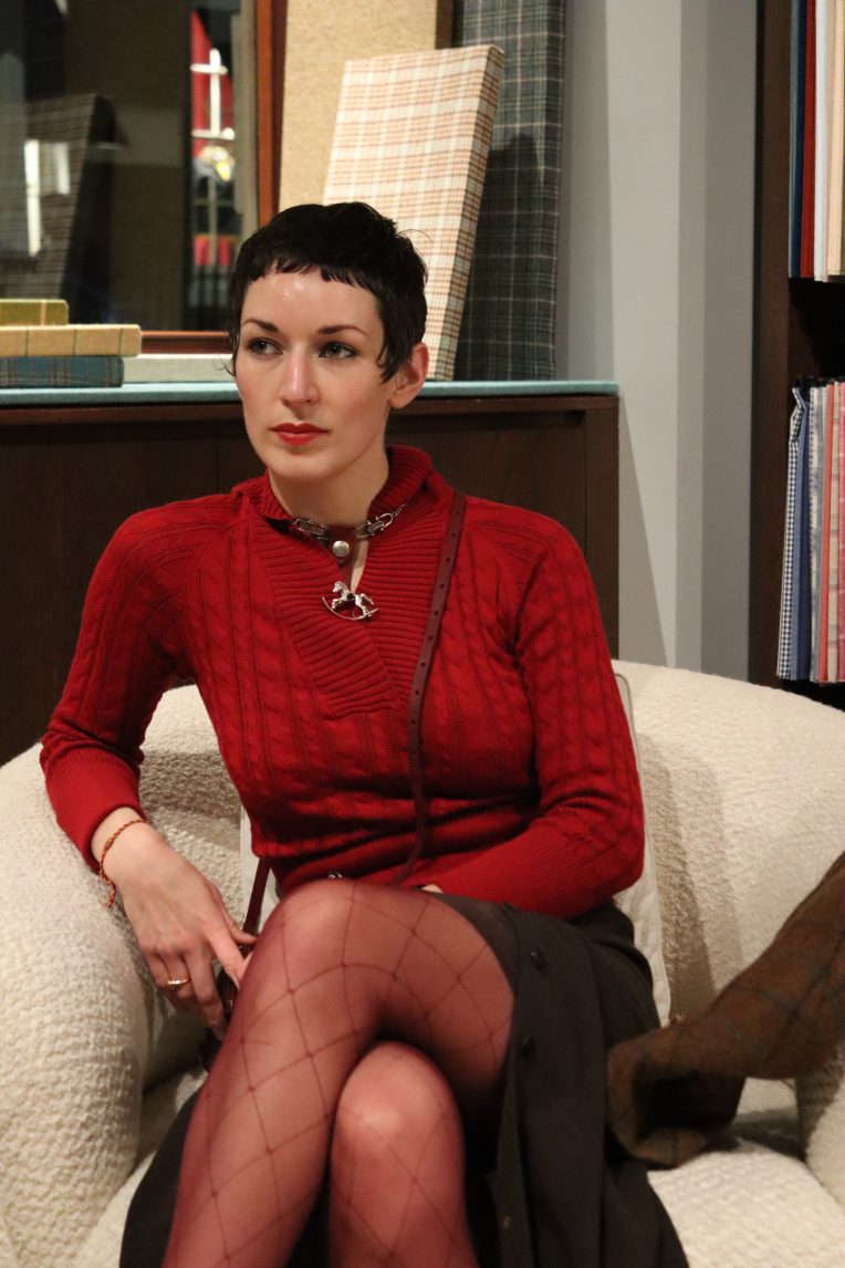 Women In Tailoring - An Evening With Jo Baker Waters2