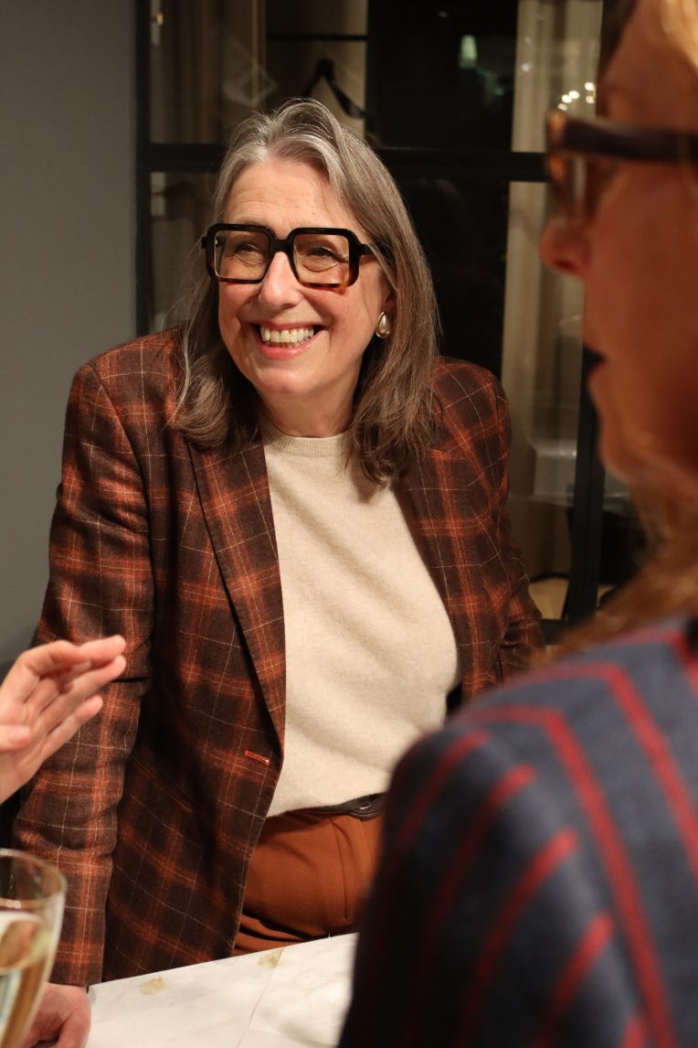 Women In Tailoring - An Evening With Jo Baker Waters20