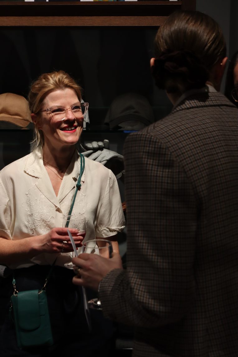 Women In Tailoring - An Evening With Jo Baker Waters5