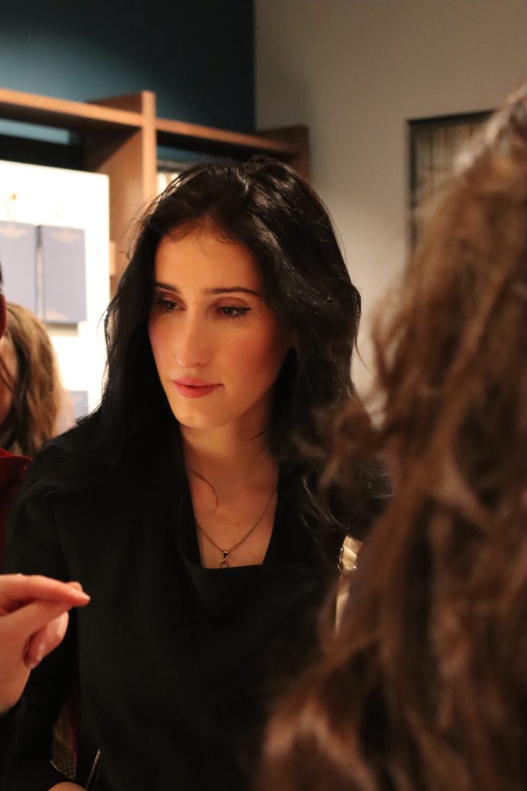 Women In Tailoring - An Evening With Jo Baker Waters7