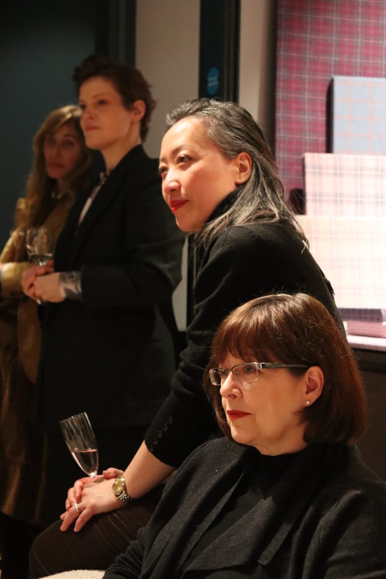 Women In Tailoring - An Evening With Jo Baker Waters8