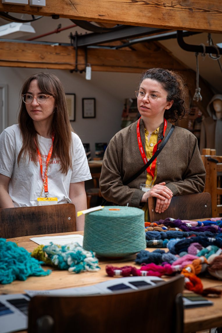 Women in Tailoring : Moons 23
