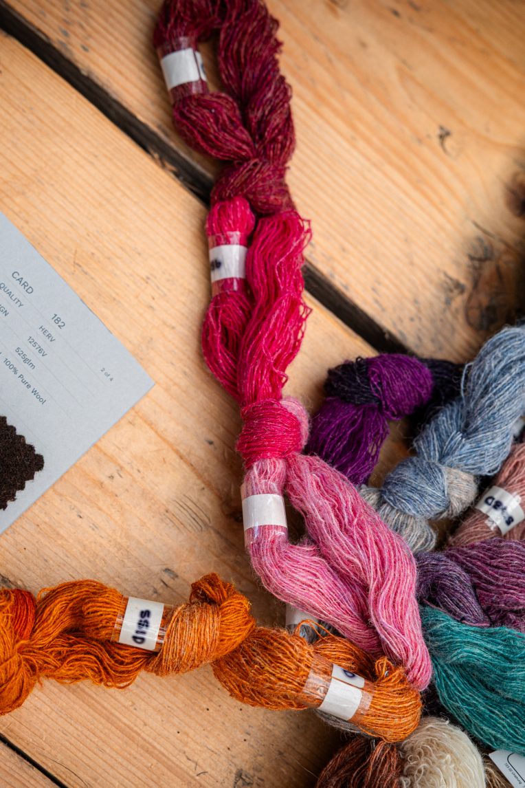 Women in Tailoring : Moons 22