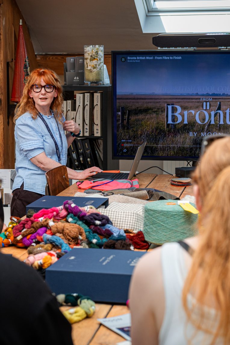 Women in Tailoring : Moons 39